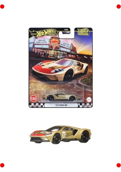 Premium Seri Koleksiyonluk Metal Araç