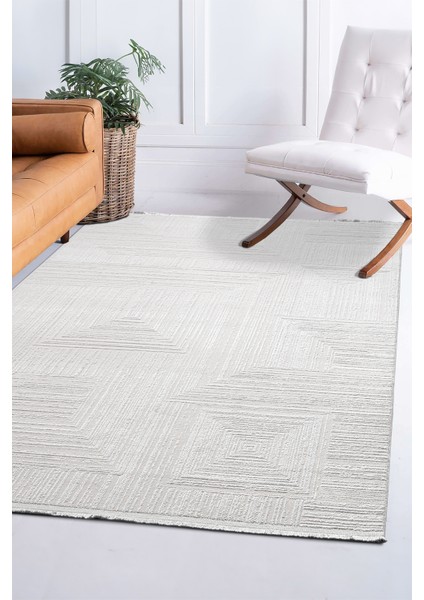 Modern Inci Vintage Desenli Otantik Halı