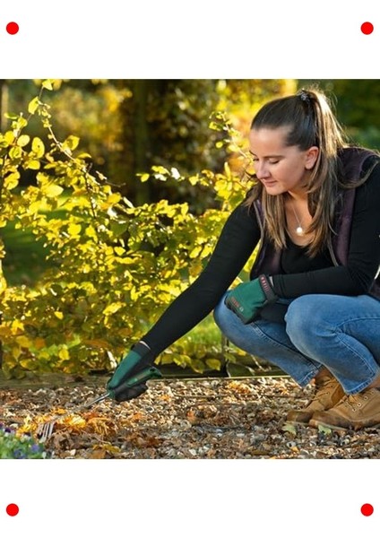 Ergonomik Bahçe El Tırmığı fırsatları