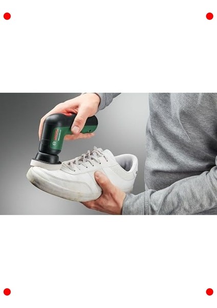 Akülü Çok Amaçlı Elektrikli Temizleme Fırçası modelleri