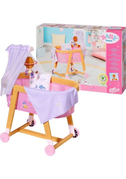 Baby Born Good Night Bassinet