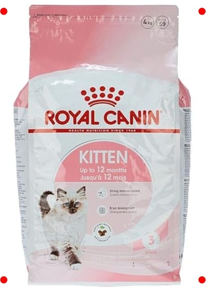 Yavru Kedi Kuru Maması 4 kg