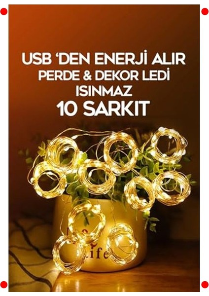 3X3M Kumandalı Animasyonlu LED Perde Işık fırsatları