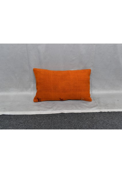 Yeni El Dokuma Dekoratif Lumbar Kilim Kırlent Yastık Kılıfı 6565 fiyatları