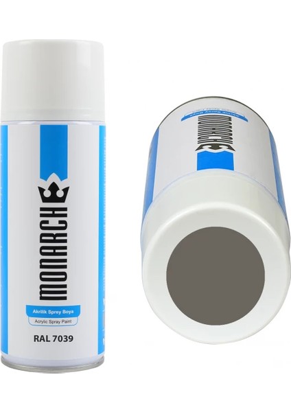 Ral 7039 Rengi Sprey Boya 400 ml