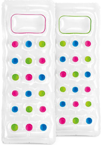 Şeffaf Bardaklı Yatak 188X71 cm modelleri