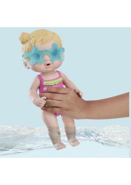 Baby Alive Güneş Işığı Seven Bebeğim F2568 modelleri