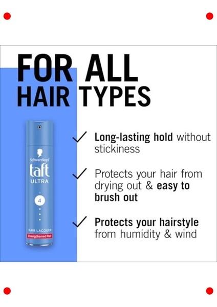 Ultra Güçlü Saç Spreyi 250 ml fiyatları