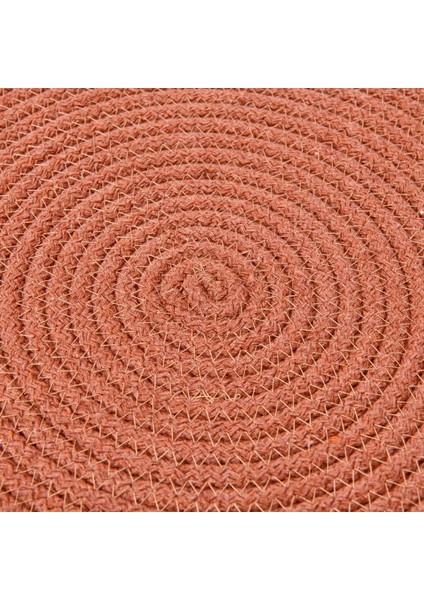 Soft Laetus Amerikan Servis - Kiremit - 33X33 cm modelleri