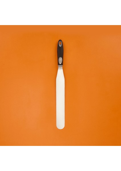 Kitchen Pastacı Spatulası - Siyah - 42 cm fiyatları