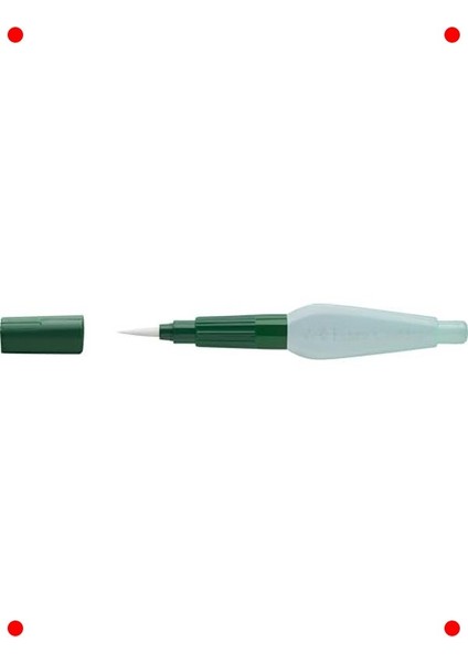 Beyaz Hazneli Suluboya Fırçası modelleri