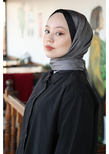 Hint Ipek Premium Lux Original Monogram Şal (Ipek Vual, Özel Seri, Yüksek Kalite, Hafif, Rahat, Şık, Tesettür Giyim, Shawl, Hijab) indirimleri