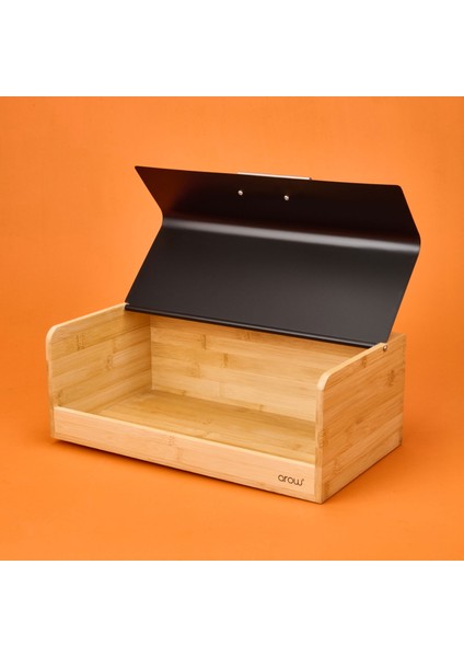 Alga Ekmek Kutusu - Kahverengi / Siyah modelleri