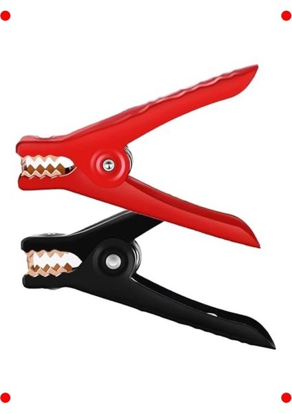 Profesyonel Akü Takviye Kablosu (Çok Voltajlı) modelleri