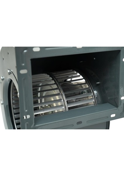 Ayas OÇES-215-4KM Çift Emişli Radyal Salyangoz Fan indirimleri