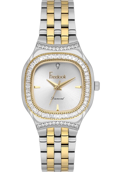 Kadın Kol Saati ESFL.B.10528-4 Metal Kordon 30 mm Kasa Çapı