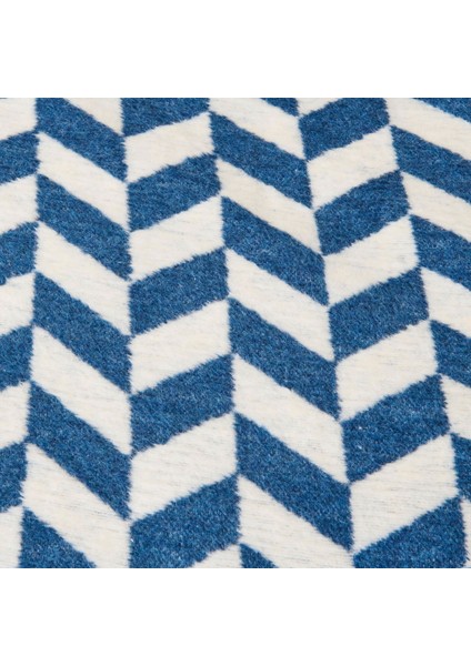 Soft Flux Pamuklu Çift Kişilik Battaniye - Lacivert - 200X220 cm modelleri