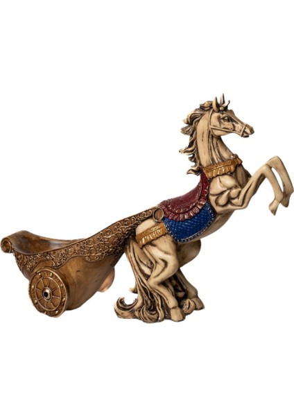 Dekoratif Atlı Şaraplık modelleri