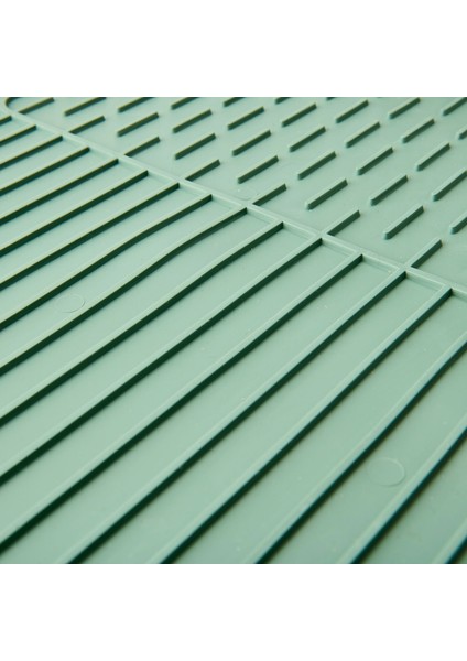 Puffy Bulaşık Süzme Matı - Asorti- 34,5X26,5 cm modelleri