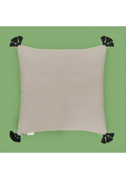 Soft Waffle Saç Havlusu - Antrasit - 50X70 cm