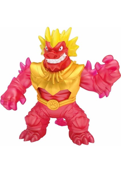 GJT45000 Goojitsu Deep Goo Sea Gıochı Prezıosı Tekli Fiğür@blazagon@ Orijinal Uzayan Esnek Oyuncak fiyatları