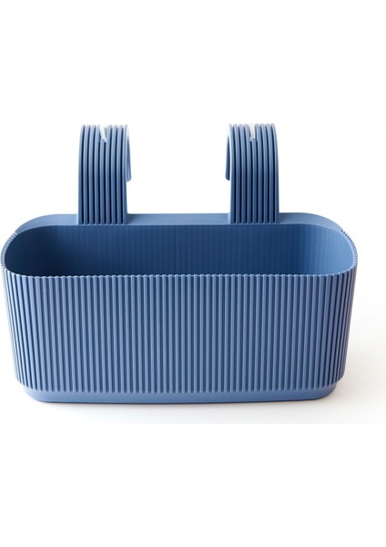 Askılı Saksı - Asorti - 3,2 Lt