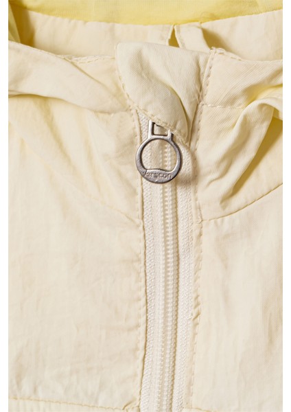 Kız Kapüşonlu Nakışlı Yağmrluk & Rüzgarlık 1 - 5 Yaş fırsatları