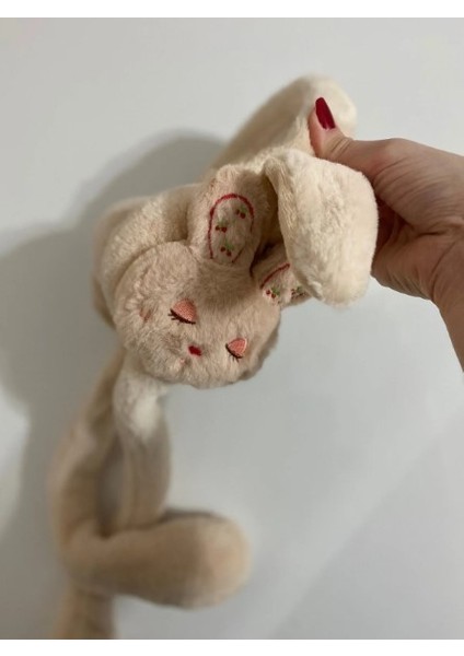 Peluş Tavşan Kulaklı Hareketli Yumuşak Sıcak Tutan Kulaklık fiyatları
