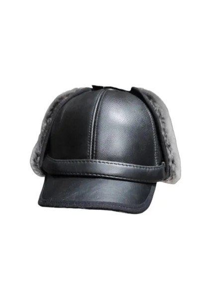 Premıum Deri Set – Yelek, Eldiven, Deri Pilot Şapka fiyatları