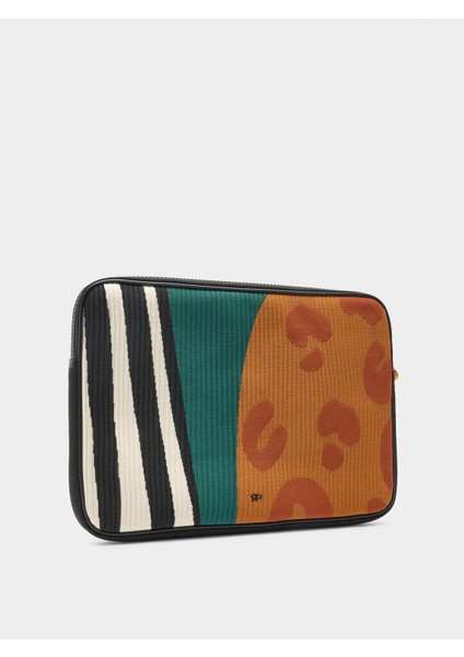 Desenli 13" Laptop Kılıfı modelleri