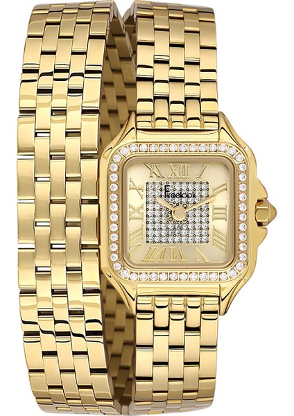 Kadın Kol Saati ESFL.B.10524-3 Metal Kordon 23 mm Kasa Çapı