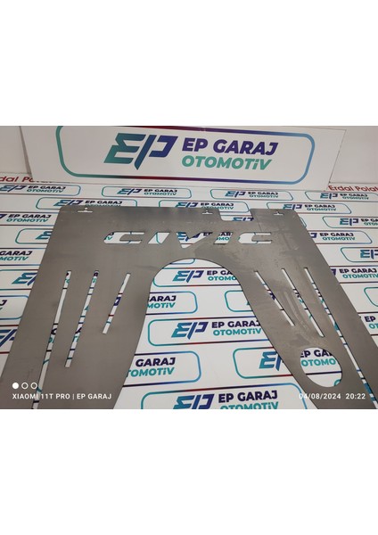 Honda Ies Civic 1996-2001 Model Sedan Hatchback Uyumlu Karter Koruma Muhafaza