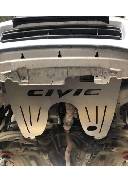 Honda Ies Civic 1996-2001 Model Sedan Hatchback Uyumlu Karter Koruma Muhafaza modelleri