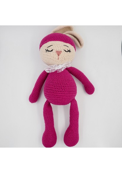 Mor Tavşancık Amigurumi Oyuncak fiyatları