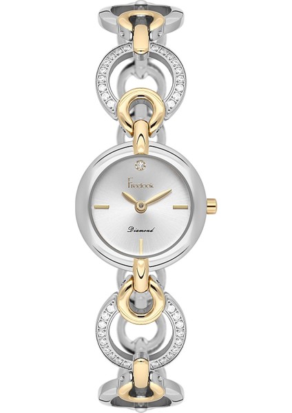 Kadın Kol Saati ESFL.D.10020-1 Metal Kordon 23,5 mm Kasa Çapı