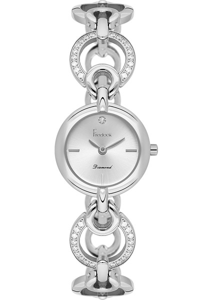 Kadın Kol Saati ESFL.D.10020-2 Metal Kordon 23,5 mm Kasa Çapı