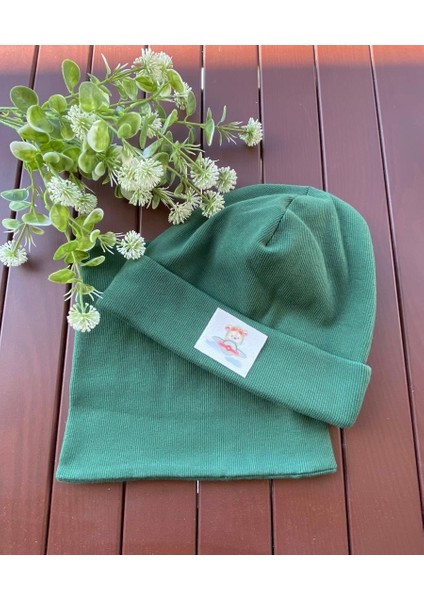 Ribana Pamuk Bere Boyunluk Seti Kışlık 4 / 5 Yaş fiyatları