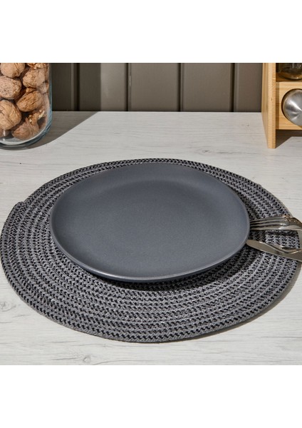 Soft Avery Supla - Gri - 33X33 cm