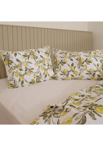 Soft Fresco Tek Kişilik Pike Takımı - Beyaz fiyatları