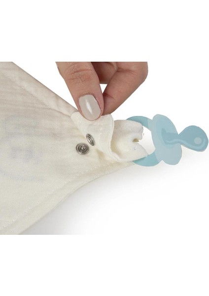 Emzik Askılı Müslin Önlük 837 Ekru indirimleri