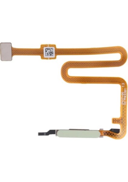 Samsung Uyumlu Galaxy A05S Parmak Izi Okuyucu Flex SM-A057F, SM-A057F/DS