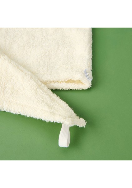 Soft Mikrofiber Saç Havlusu - Bej - 57X27 cm modelleri