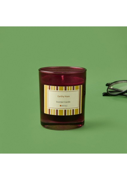 Deco Earthy Hues Mum - Kırmızı - 130 gr fiyatları