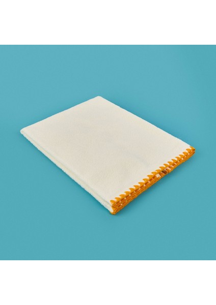 Soft Lea Yüz Havlusu - Beyaz - 50X70 cm fiyatları