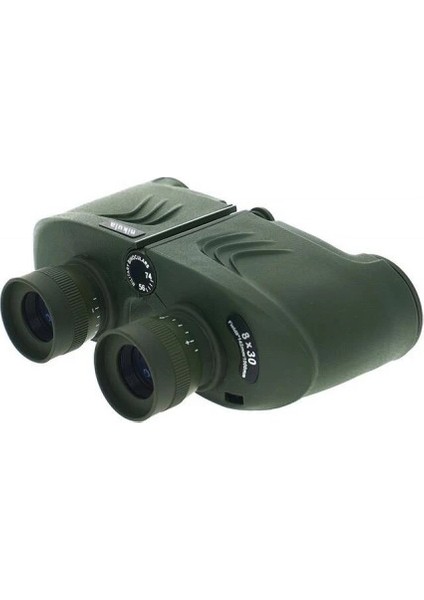 8X30 Profesyonel Askeri Su Geçirmez Yüksek Kaliteli Dürbün Yeşil fırsatları