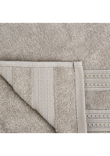 Soft Lapa El Havlusu - Gri - 30X50 cm modelleri