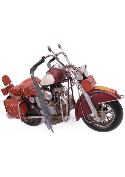 Dekoratif Metal Motosiklet Biblo Dekoratif Hediyelik modelleri