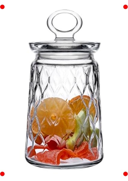 Silikon Contalı 6'lı Saklama Kavanozu Seti fiyatları