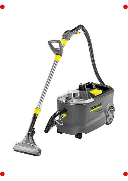 Profesyonel Halı ve Koltuk Yıkama Makinesi