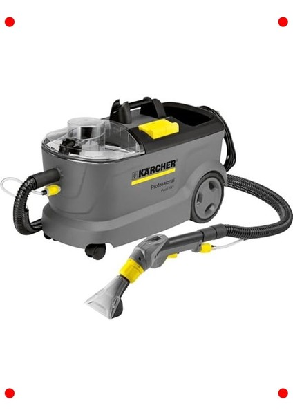 Profesyonel Halı ve Koltuk Yıkama Makinesi fiyatları